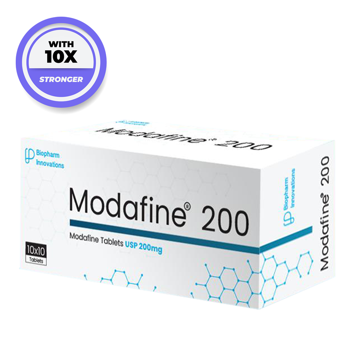 Modafine 200mg®