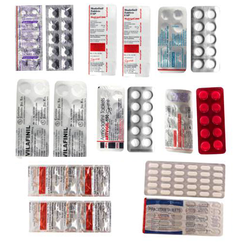 Modafinil Sample Pack